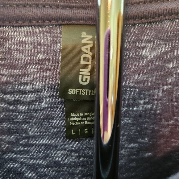 NWOT -- Milwaukee Brewers Seventh Inning Stretch Gameday Navy T-shirt / LG - Picture 7 of 7